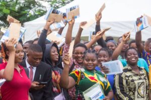 Akwa Ibom Rep Pays Bursary To Constituents