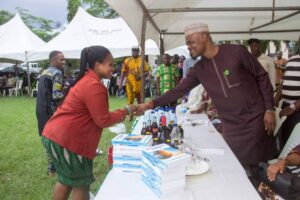 Akwa Ibom Rep Pays Bursary To Constituents