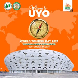 Akwa Ibom to host Nigeria for 2023 World Tourism Day Celebration 