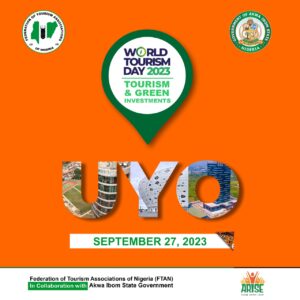 Akwa Ibom to host Nigeria for 2023 World Tourism Day Celebration 