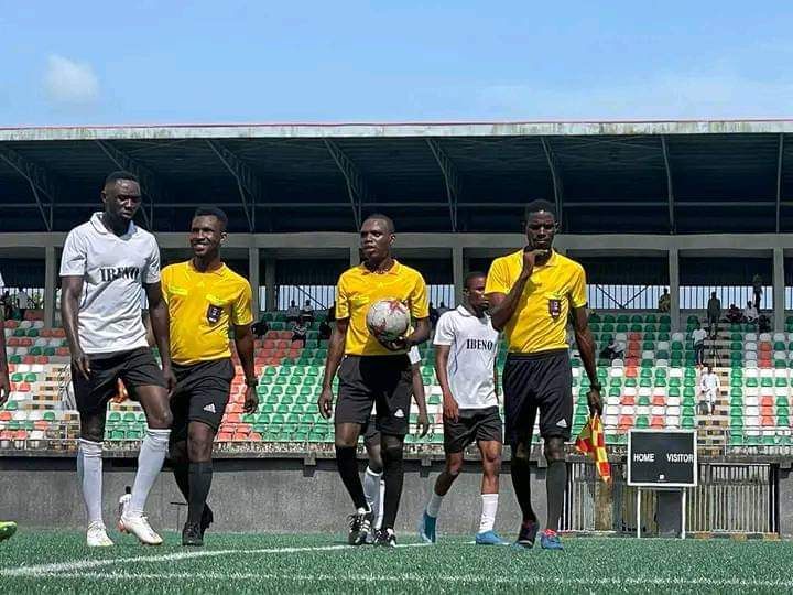 Akwa Ibom Football body fines Eket team, both Eket and Ibeno teams to play remaining games in State Capital