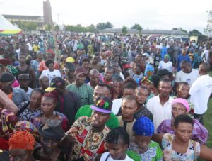 Akwa Ibom rep, Ukpong-Udo surrenders two years' salary and allowances to constituency 