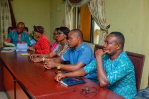 Akwa Ibom NUJ receives new COOPA Exco; 'Traditional, Digital Journalists must synergise for development'