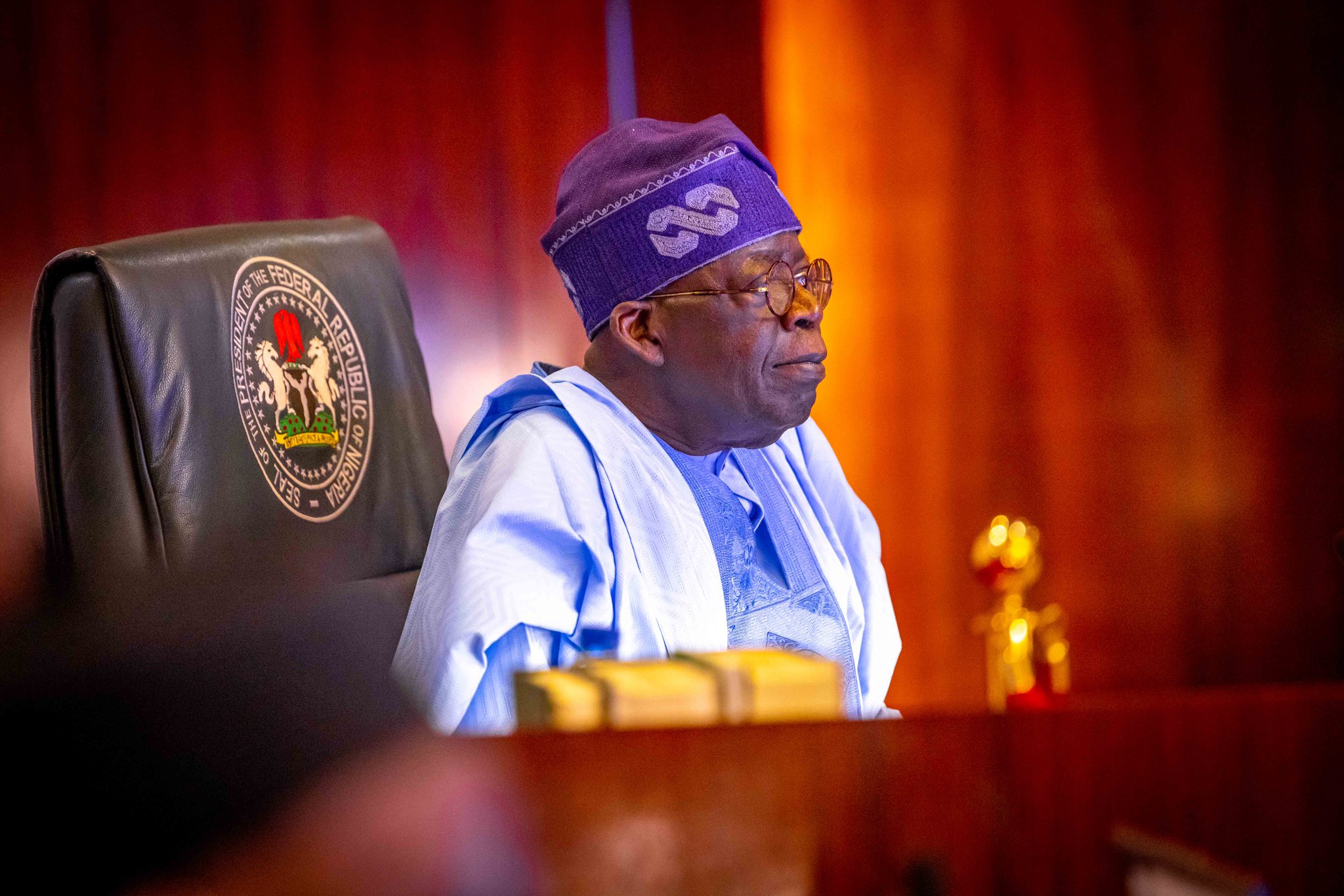 Nov 11 polls: Tinubu sends message to Uzodinma, Diri, Ododo