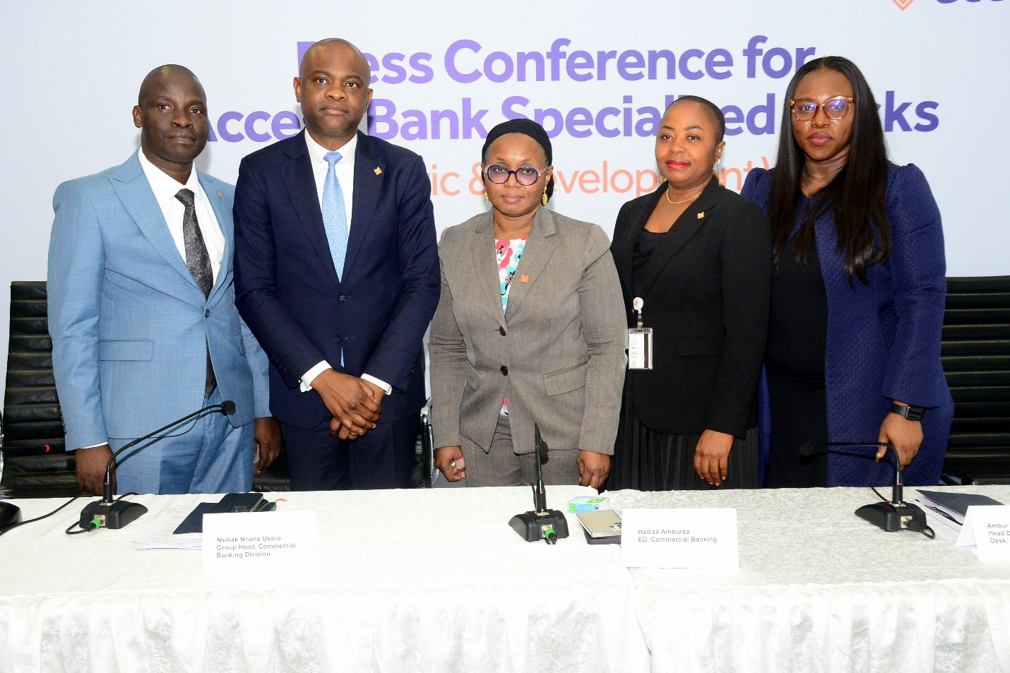 Access Bank Development Desk: Empowering NGOs and Energising Institutions