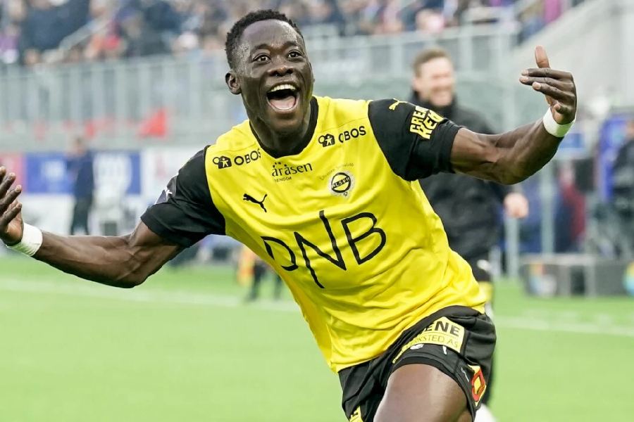 Transfer: AC Milan target Akor as replacement for Giroud