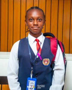 Akwa Ibom Tech Week 2023: CSS mobile awards N1,000,000 to Akwa Ibom Secondary Student; to make her Brand Ambassador