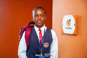 Akwa Ibom Tech Week 2023: CSS mobile awards N1,000,000 to Akwa Ibom Secondary Student; to make her Brand Ambassador