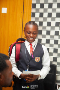 Akwa Ibom Tech Week 2023: CSS mobile awards N1,000,000 to Akwa Ibom Secondary Student; to make her Brand Ambassador