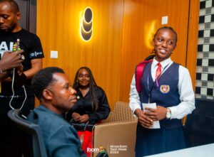 Akwa Ibom Tech Week 2023: CSS mobile awards N1,000,000 to Akwa Ibom Secondary Student; to make her Brand Ambassador