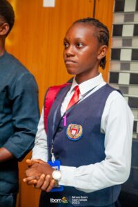 Akwa Ibom Tech Week 2023: CSS mobile awards N1,000,000 to Akwa Ibom Secondary Student; to make her Brand Ambassador