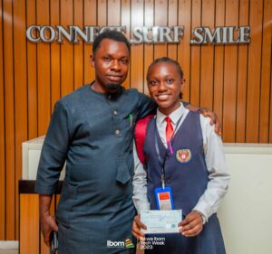 Akwa Ibom Tech Week 2023: CSS mobile awards N1,000,000 to Akwa Ibom Secondary Student; to make her Brand Ambassador