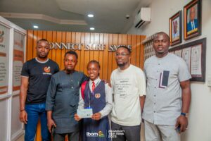 Akwa Ibom Tech Week 2023: CSS mobile awards N1,000,000 to Akwa Ibom Secondary Student; to make her Brand Ambassador