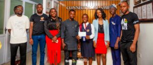 Akwa Ibom Tech Week 2023: CSS mobile awards N1,000,000 to Akwa Ibom Secondary Student; to make her Brand Ambassador