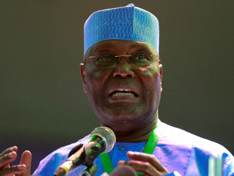 ‘We need to merge to save Nigeria’ – Atiku to opposition political parties