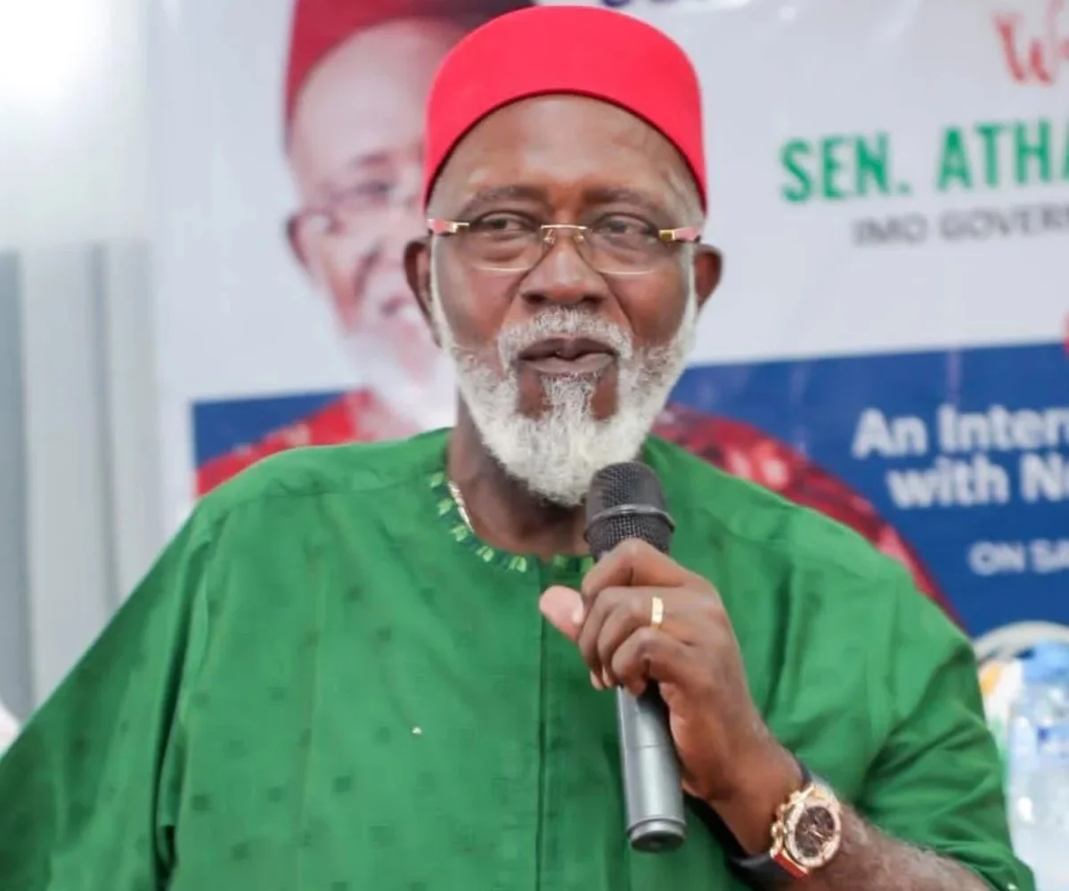Imo: They plan to make  malfunction, rig election – LP candidate, Achonu