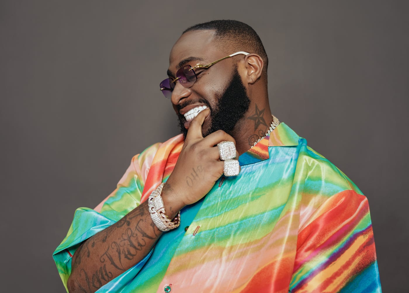 ‘Be original’ — Davido advises up-and-coming artists