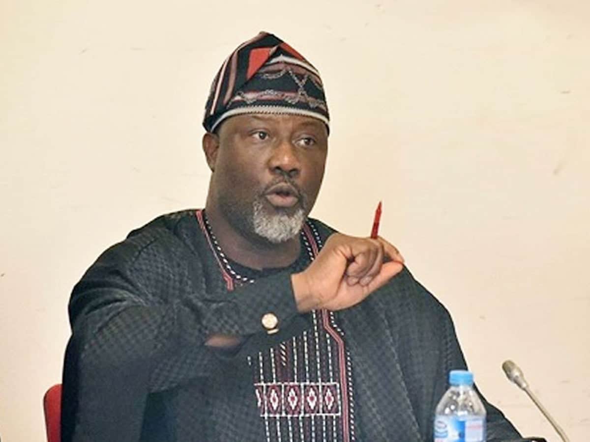 People win elections from prison — Dino Melaye’s excuse for not voting
