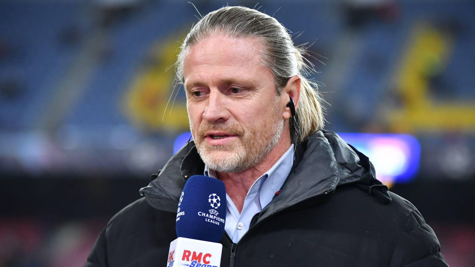 EPL: They’re both incredible – Emmanuel Petit tells Arsenal two players to sign
