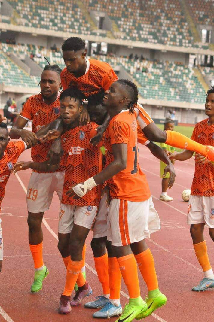 Akwa United gets CAF invitation to general assembly