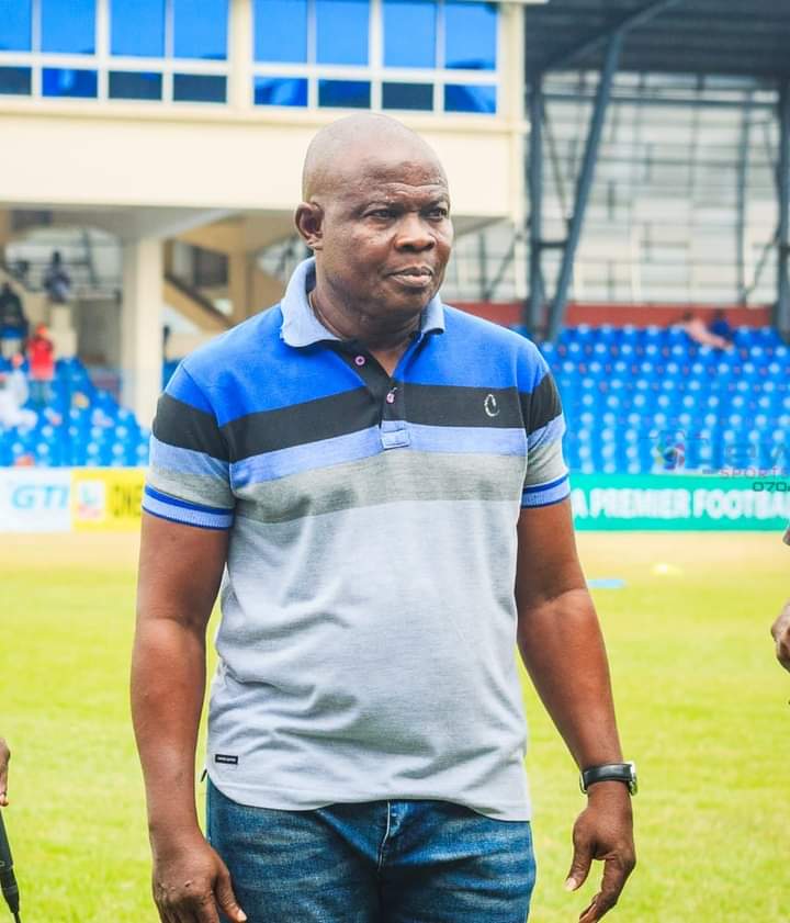 Ogunbote relieved after Shooting Stars win over ‘difficult’ Kano Pillars