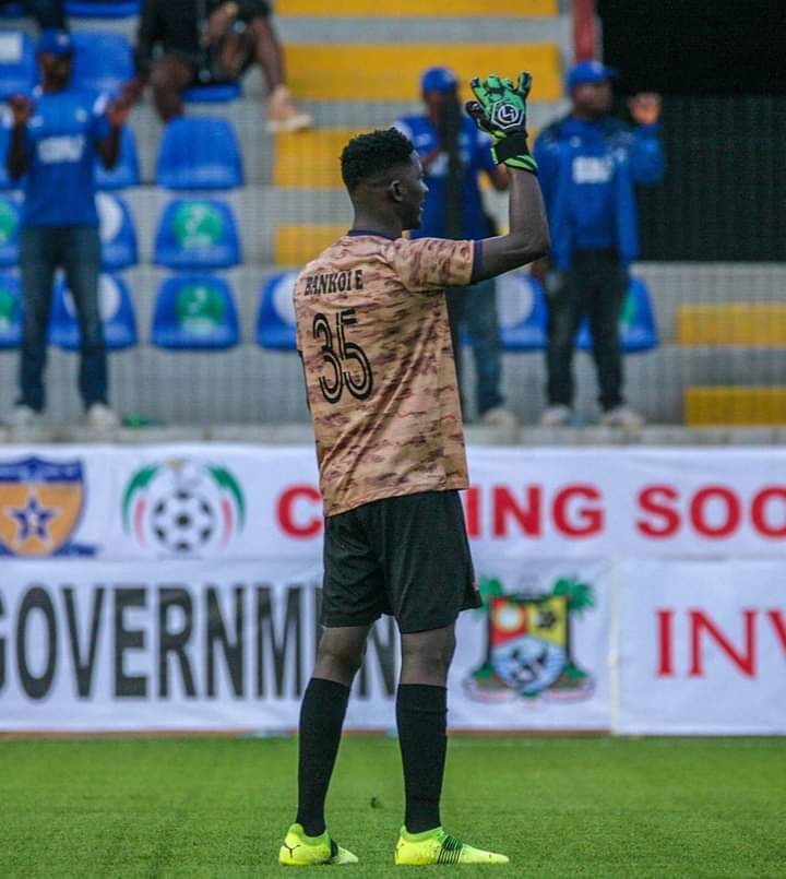 Bankole elated with Remo Stars’ victory against Enyimba