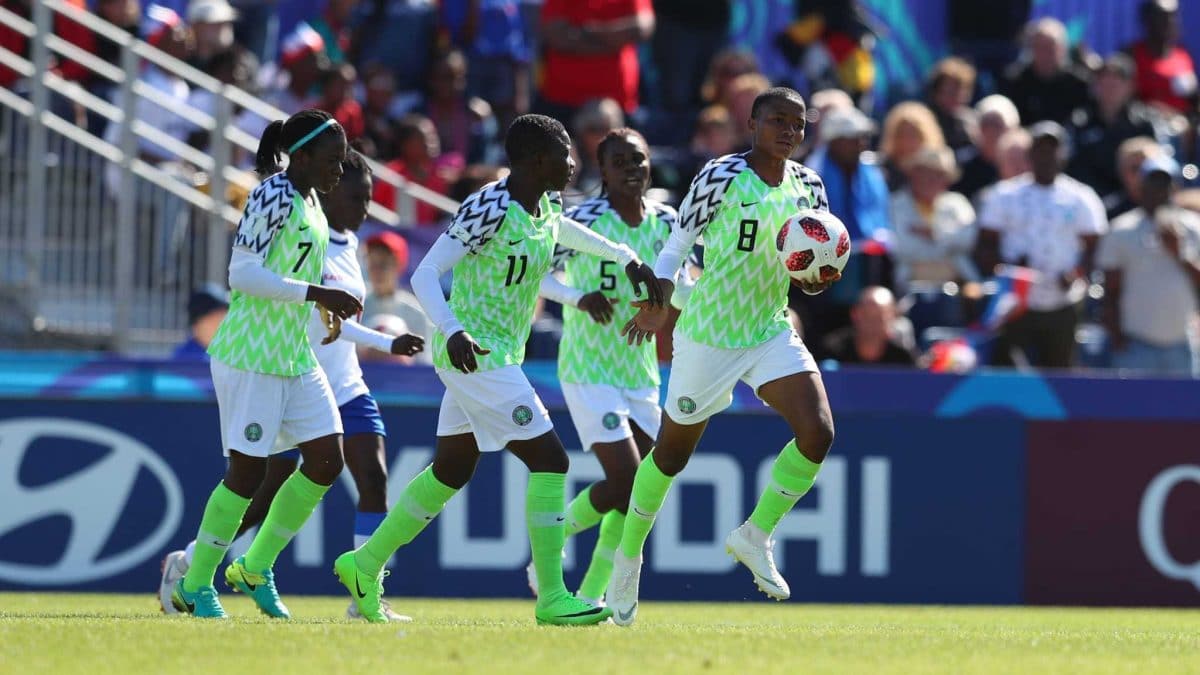 2024 WWCQ: CAF names officials for Falconets vs Tanzania