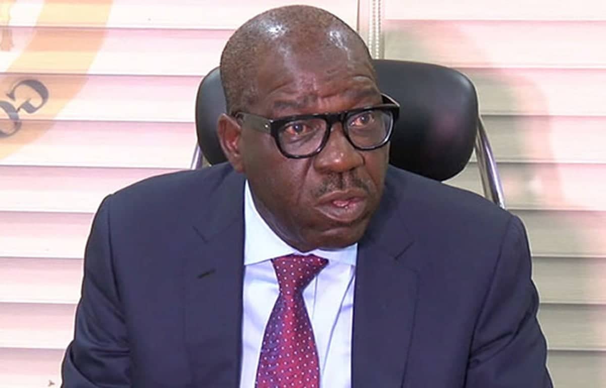 70% of Nigeria’s imports can be produced in Edo – Gov Obaseki