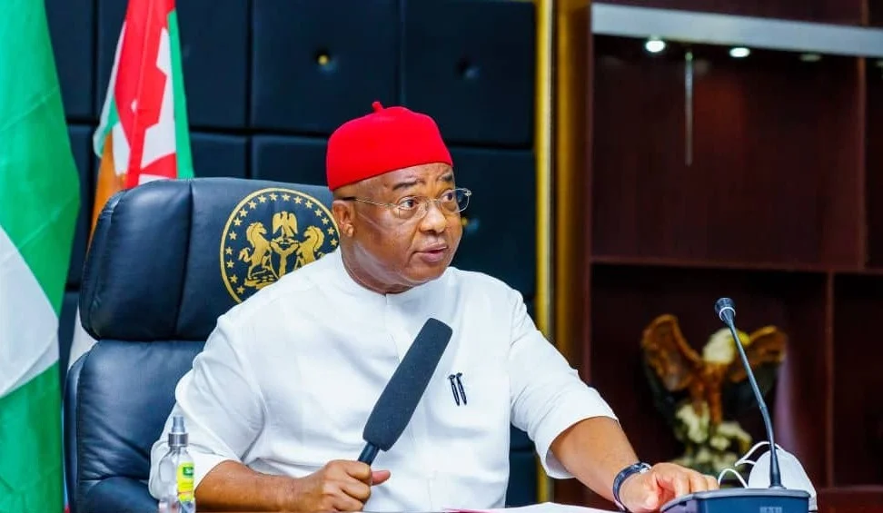 Imo election: First thing I did after INEC declared me winner — Gov Uzodinma