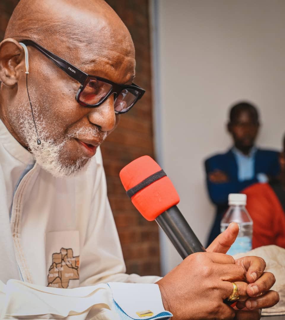 Ondo executives vote of confidence on Akeredolu ‘senseless’ – PDP