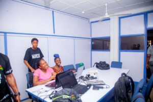 AkwaIbomTechWeek2023: Team Explores Akwa Ibom's Tech Hubs to Foster Talent Pipeline