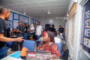 AkwaIbomTechWeek2023: Team Explores Akwa Ibom's Tech Hubs to Foster Talent Pipeline