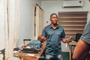 AkwaIbomTechWeek2023: Team Explores Akwa Ibom's Tech Hubs to Foster Talent Pipeline