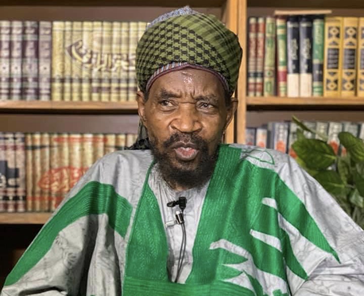 Deputy President of the Senate mourns renowned Islamic Scholar, Sheikh Yusuf Ali
