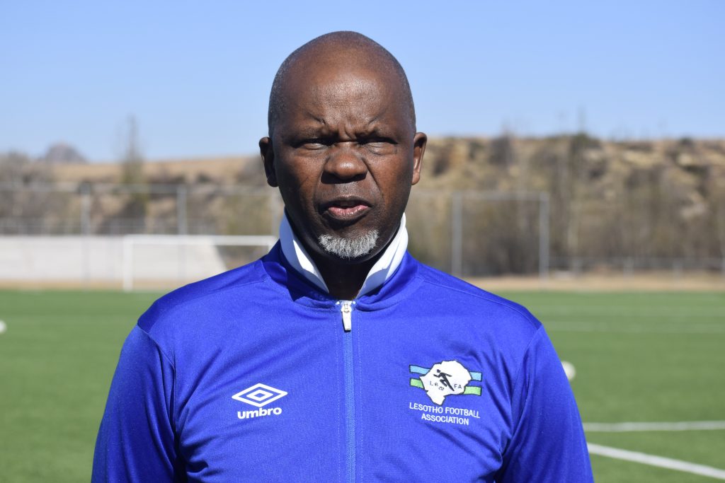 WCQ: How we forced Super Eagles to draw – Lesotho coach, Notsi