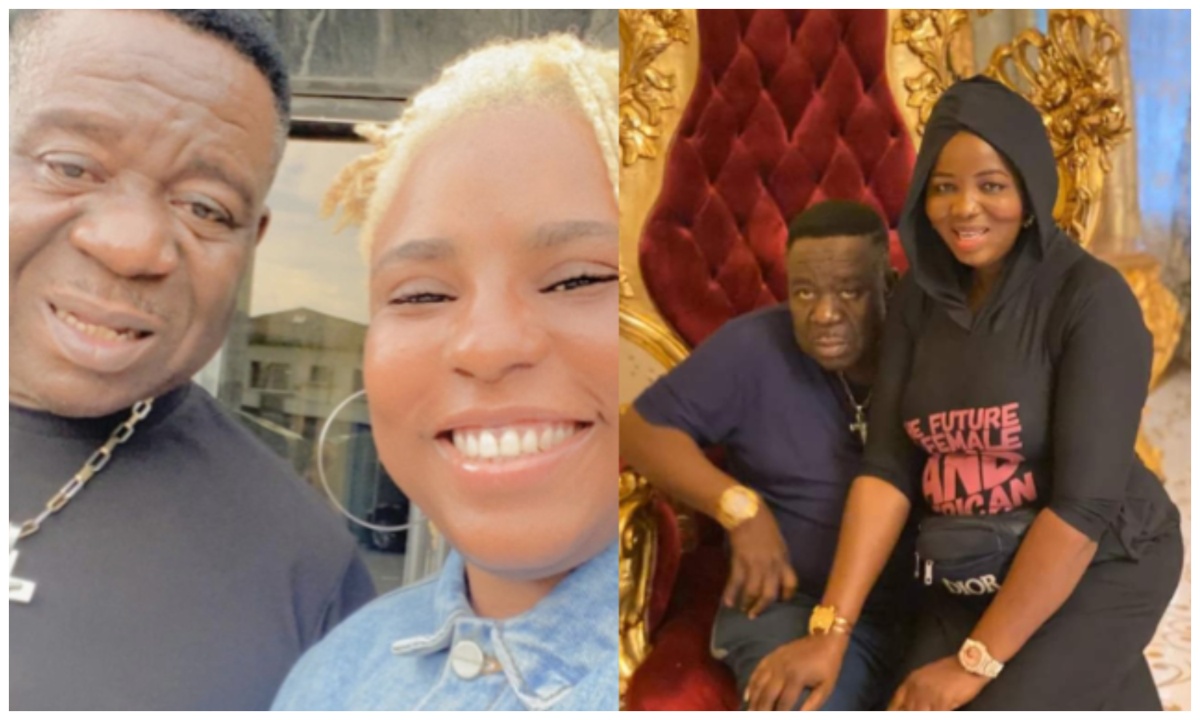 My stepson, Jasmine planning to relocate to UK as couple – Mr Ibu’s wife alleges