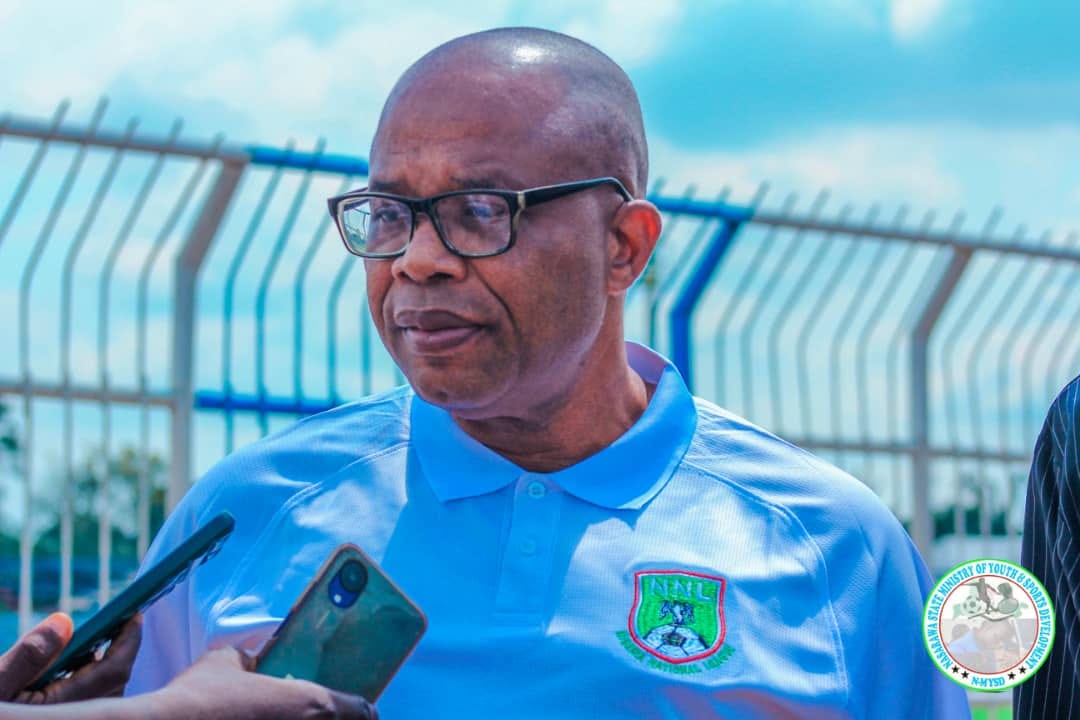 Why NNL chose Lafia stadium for league opener – Chaiarman, Aluo