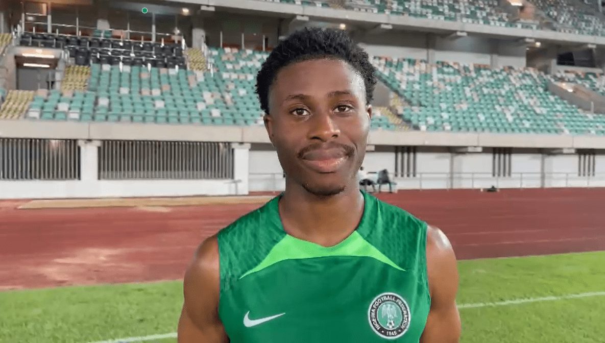 Super Eagles debut has boosted my confidence — Tella