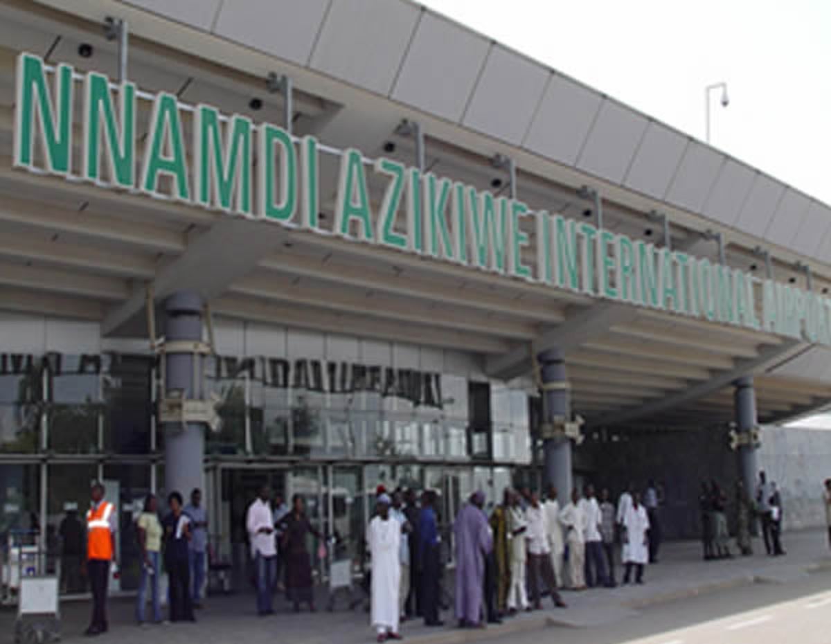 Abuja Airport shut down over runway incident