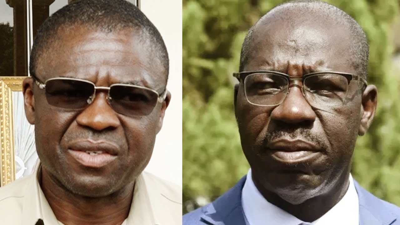 Edo 2024: ‘I’m being beaten but I’m not fighting’ – Shaibu on rift with Obaseki