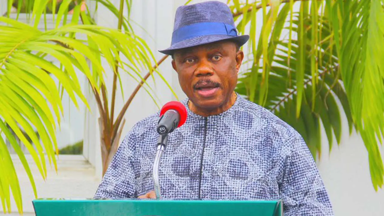 Obiano attacks Soludo, urges him to pay former aides’ disengagement allowances