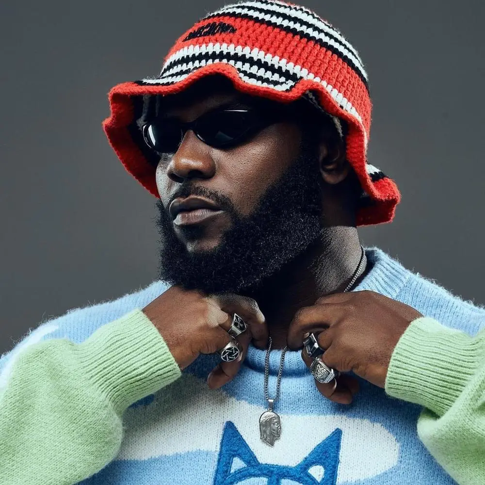 Odumodublvck lists his top 5 Nigerian rappers of all time