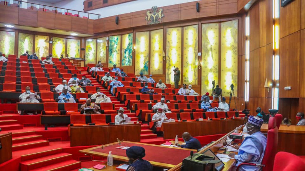 Senate urges FG to upgrade PH to Maiduguri Rail Line to standard gauge