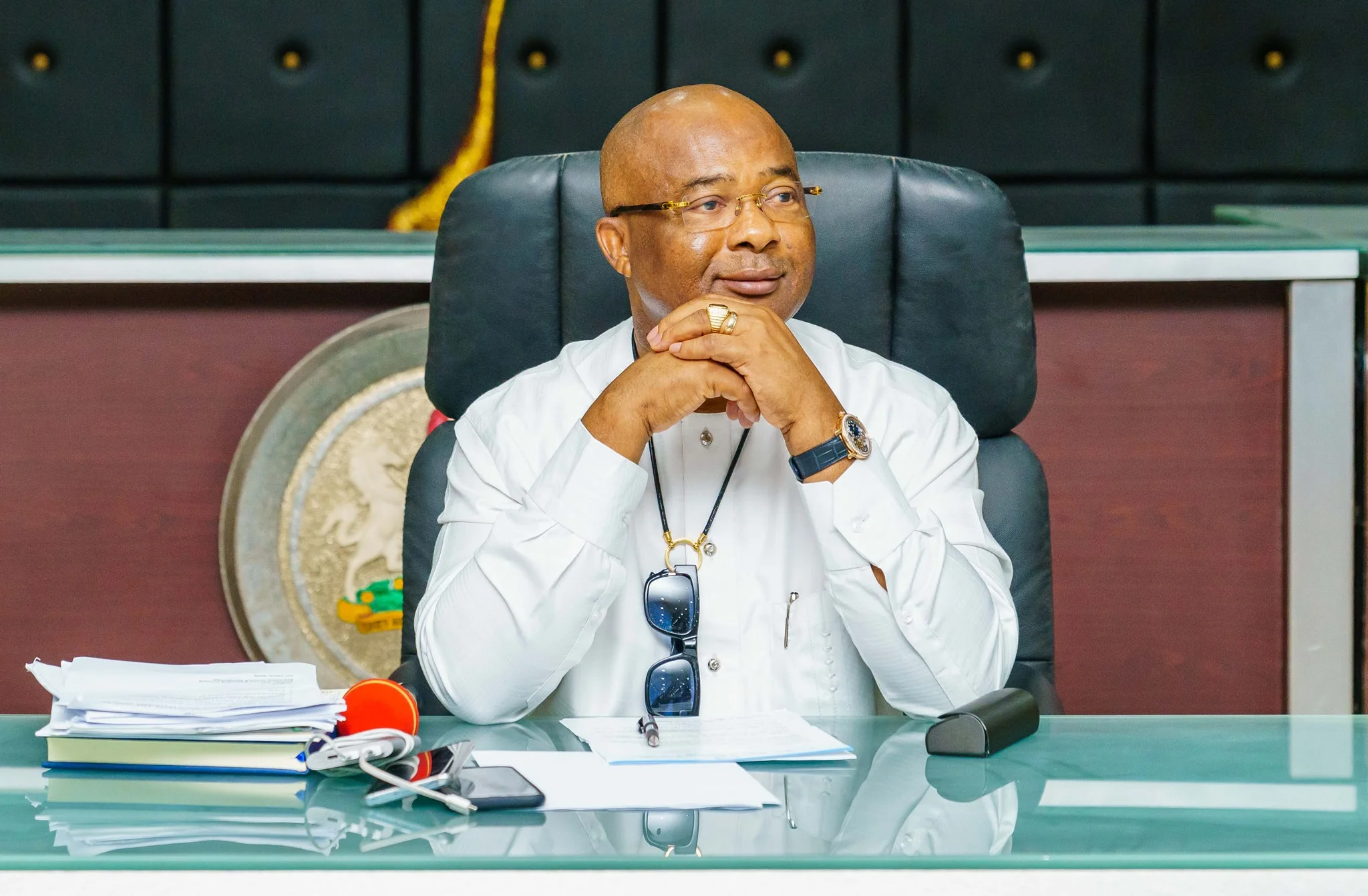 Imo election: APC Deputy Chair, Eneukwu congratulates Uzodinma