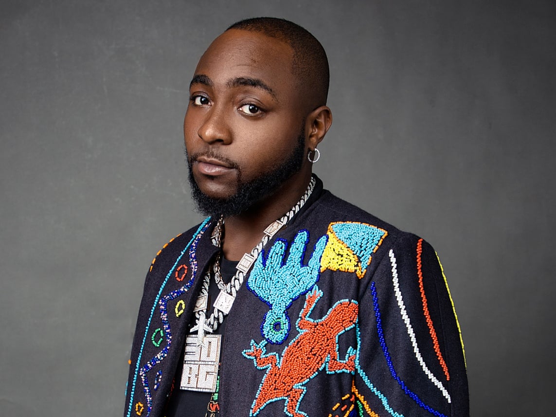 Why I created AWAY Festival – Davido