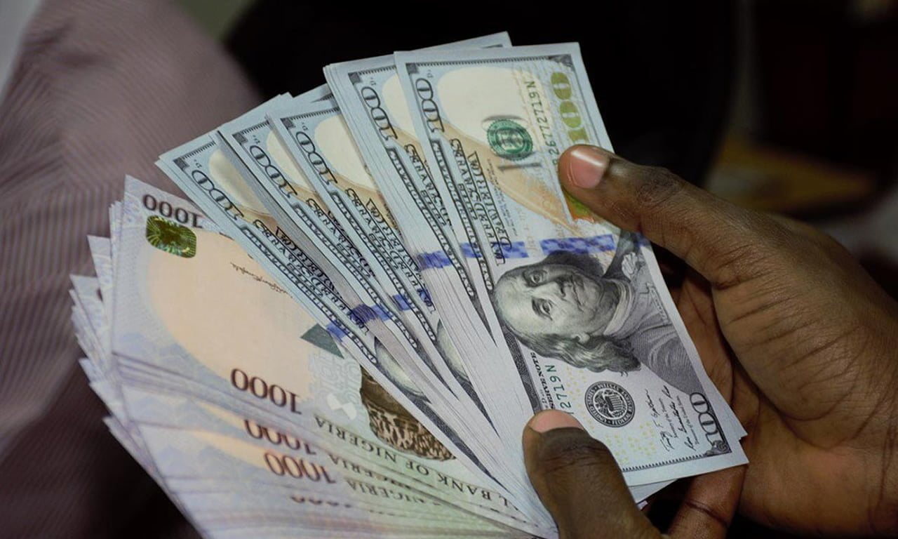 Naira fails to gain despite increase in Dollar supply