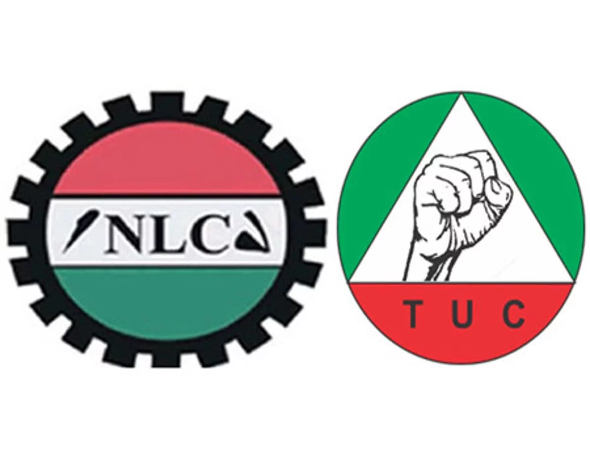 Bank, electricity workers join NLC, TUC nationwide strike over alleged assault on Ajaero