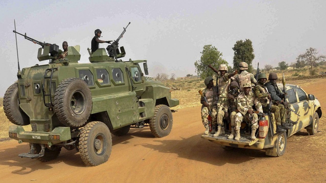 Military kills 20 terrorists, arrests 20, rescues 83 victims from bandits