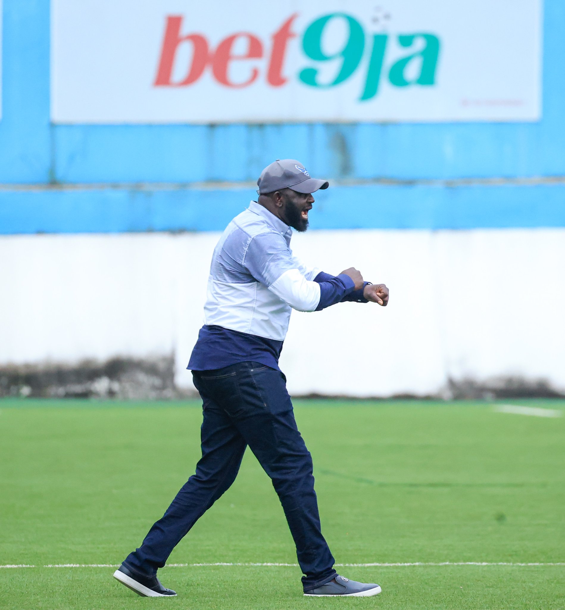 Doma United coach Akinade confident of victory against Niger Tornadoes
