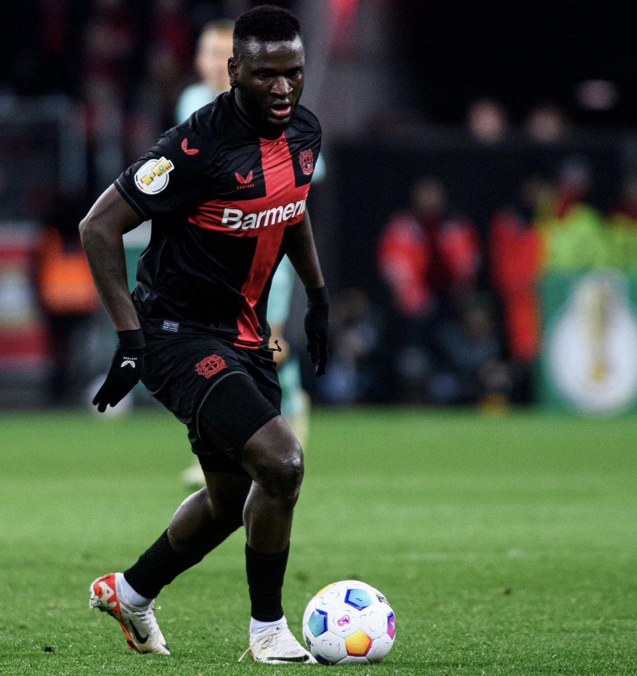 German Cup: Red-Hot Boniface on target in Leverkusen’s win against Paderborn